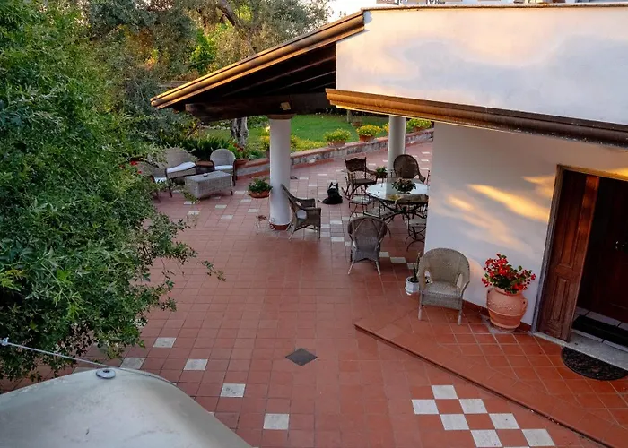 Irma Bed & Breakfast 3*